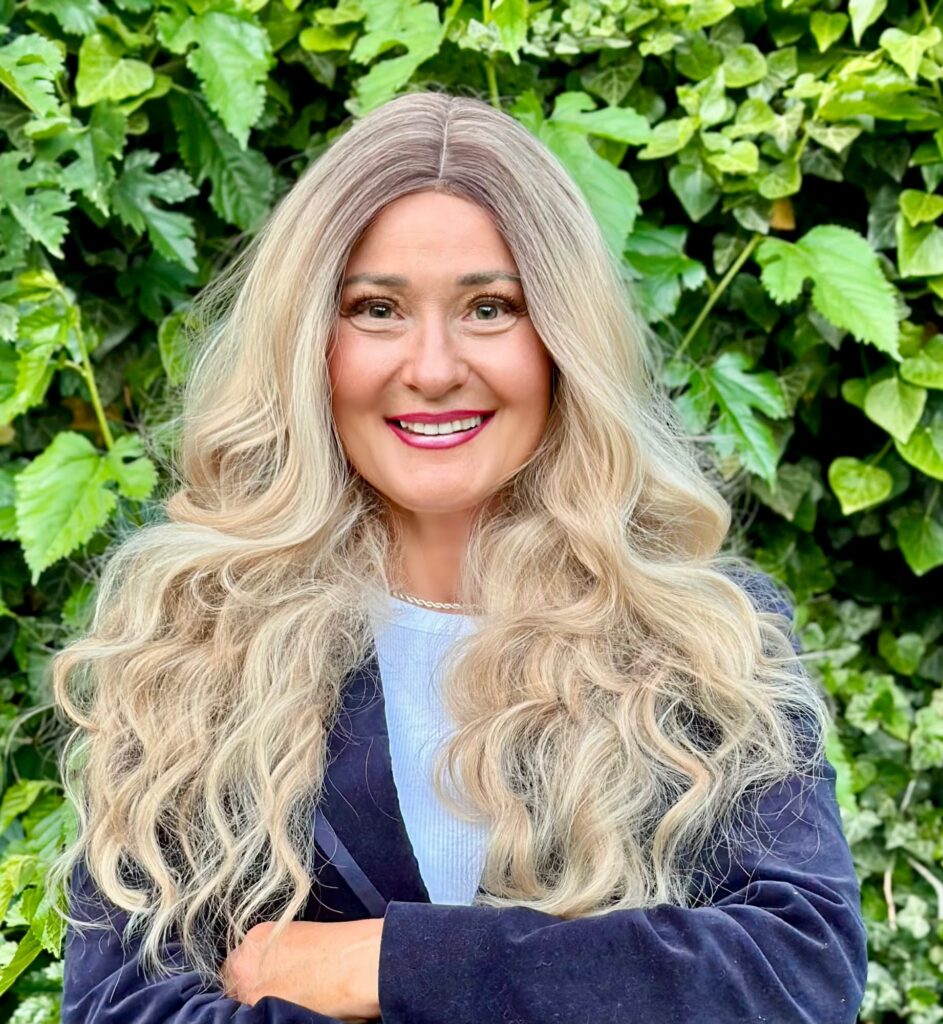 Amy Koford, hypnotherapist and your transformation guide
